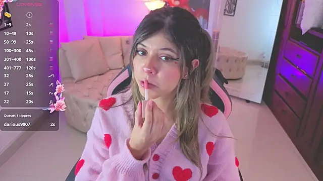 NATAASHA    online show from 7, 11, 2025