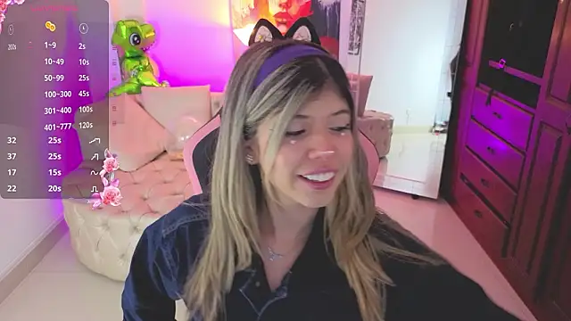 NATAASHA    online show from 20, 3, 2026