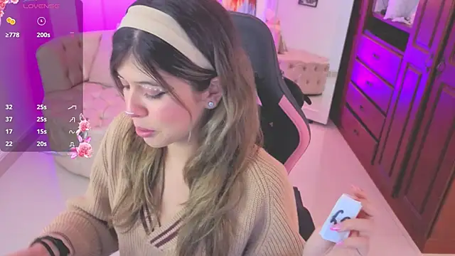 NATAASHA    online show from 10, 11, 2025