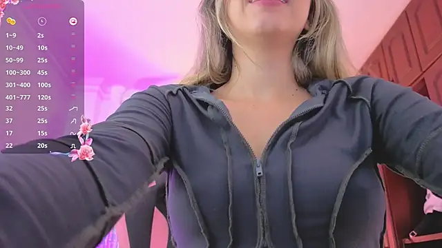 NATAASHA    online show from 13, 4, 2026