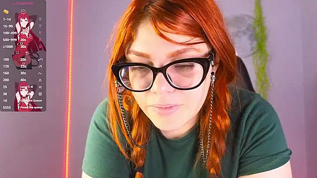 lucie nicolls online show from 14, 2, 2025