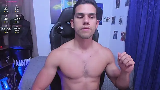 JacobKirito online show from 3, 10, 2025