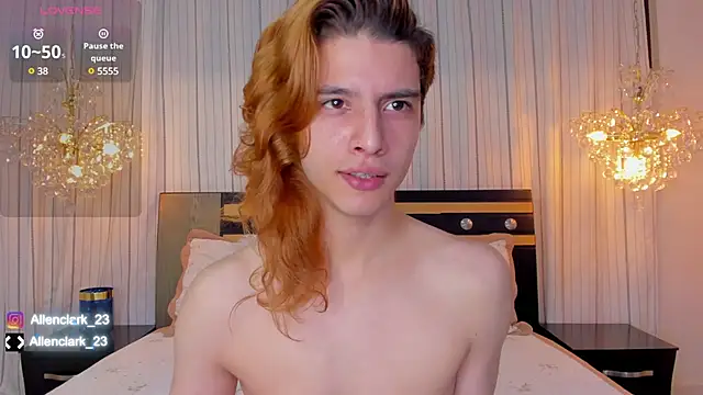 Snapshot of Allen_clark chatting on 28, 2, 2025 Allen clark online show from 28, 2, 2025