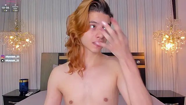 Snapshot of Allen_clark chatting on 17, 3, 2025 Allen clark online show from 17, 3, 2025