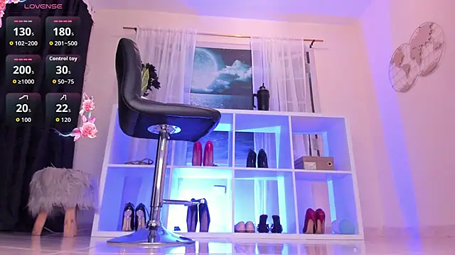 Itzeldreams online show from 15, 1, 2026