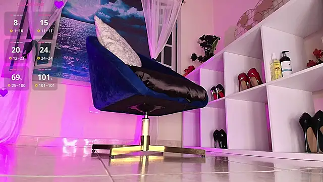 Itzeldreams online show from 7, 3, 2025