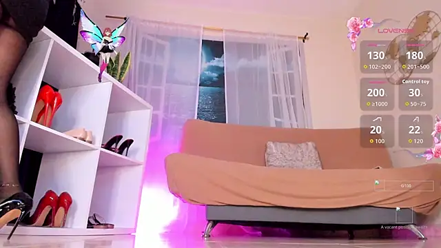 Itzeldreams online show from 9, 9, 2025