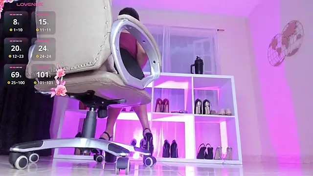 Itzeldreams online show from 28, 5, 2026