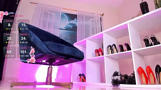 Itzeldreams online show from 29, 11, 2025