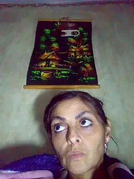 ChantalXOrchid online show from 15, 10, 2025