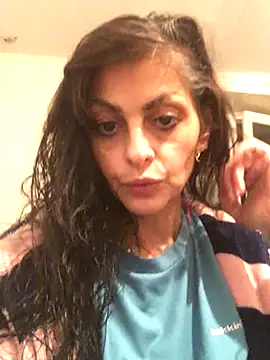 ChantalXOrchid online show from 6, 11, 2025