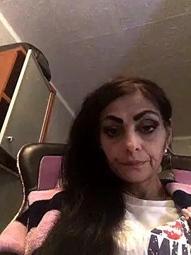 ChantalXOrchid online show from 9, 9, 2025