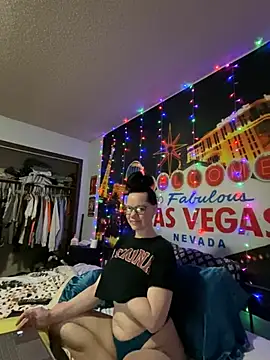 SidneyRaee online show from 26, 12, 2024