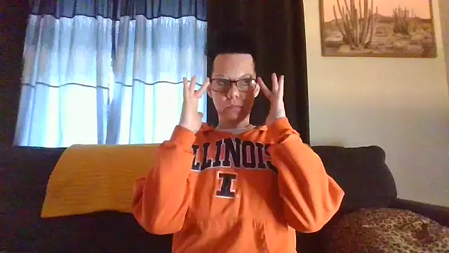 SidneyRaee online show from 27, 12, 2024