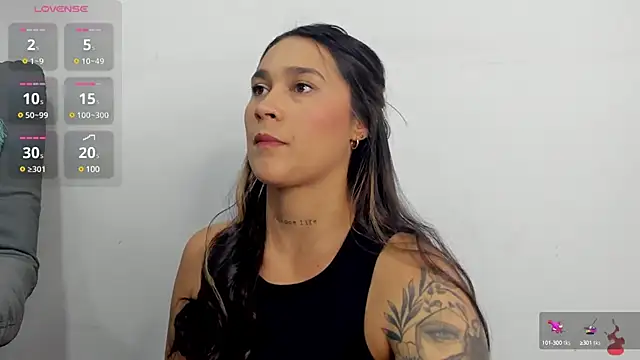 kayleeScott online show from 5, 3, 2025