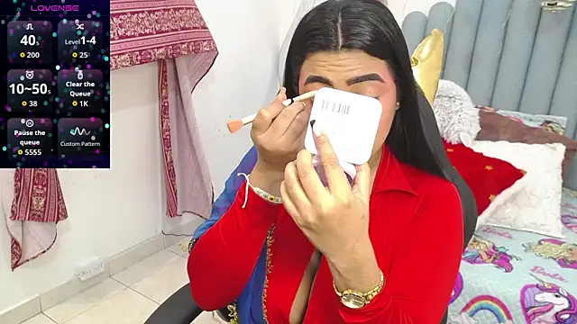 lakshmiraniii online show from 29, 11, 2025