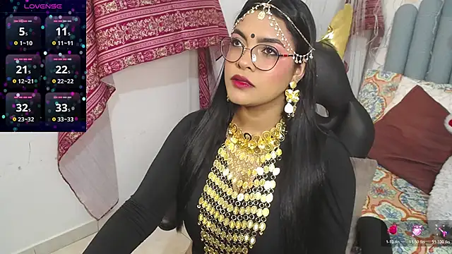 lakshmiraniii online show from 19, 11, 2025