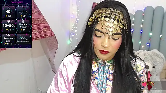 Snapshot of lakshmiraniii chatting on 2, 5, 2026 lakshmiraniii online show from 2, 5, 2026