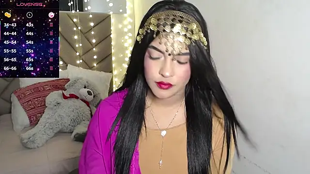 Snapshot of lakshmiraniii chatting on 7, 7, 2026 lakshmiraniii online show from 7, 7, 2026