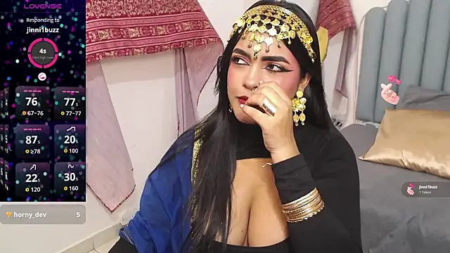 lakshmiraniii online show from 4, 11, 2025