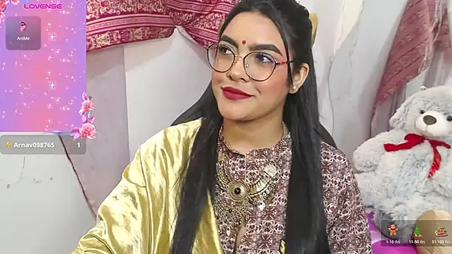 lakshmiraniii online show from 19, 12, 2025