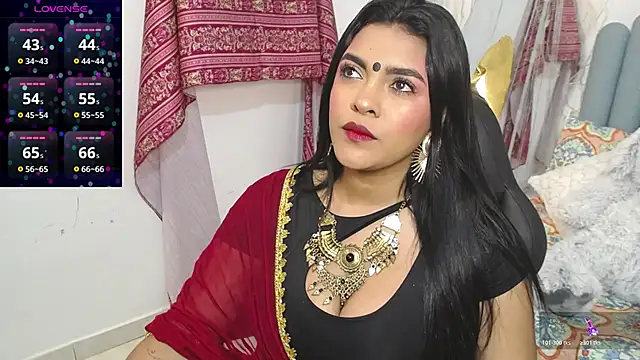 lakshmiraniii online show from 17, 11, 2025