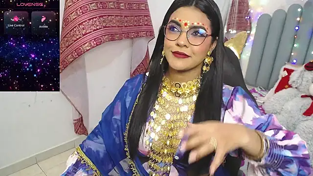 lakshmiraniii online show from 26, 11, 2025