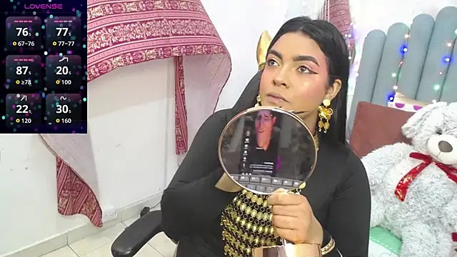 lakshmiraniii online show from 21, 11, 2025