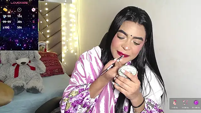 Snapshot of lakshmiraniii chatting on 12, 6, 2026 lakshmiraniii online show from 12, 6, 2026
