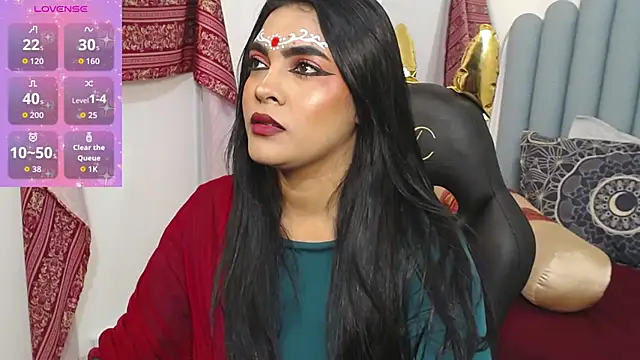 lakshmiraniii online show from 1, 10, 2025