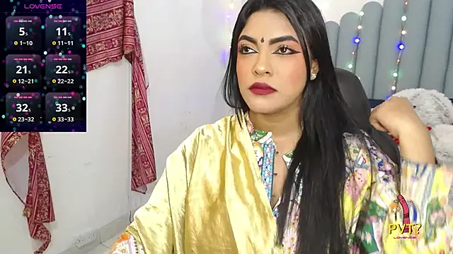 lakshmiraniii online show from 20, 3, 2026