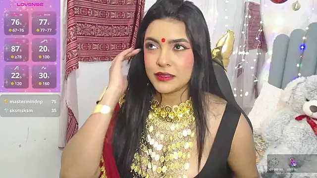 lakshmiraniii online show from 13, 11, 2025