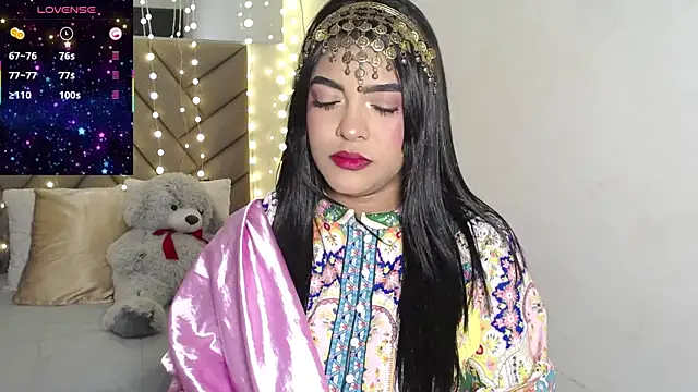 Snapshot of lakshmiraniii chatting on 11, 7, 2026 lakshmiraniii online show from 11, 7, 2026