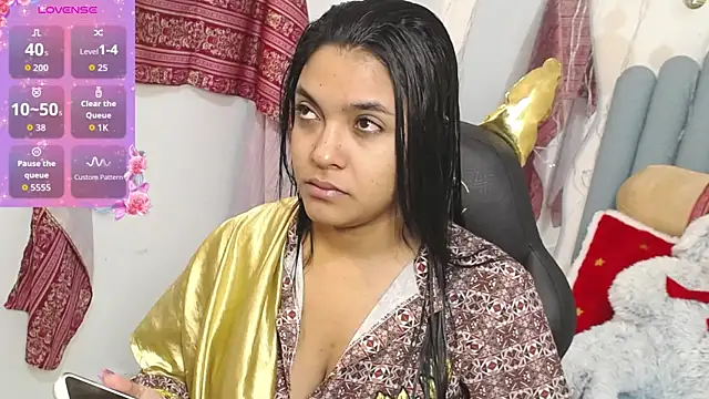 lakshmiraniii online show from 20, 12, 2025