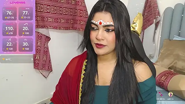 lakshmiraniii online show from 8, 10, 2025