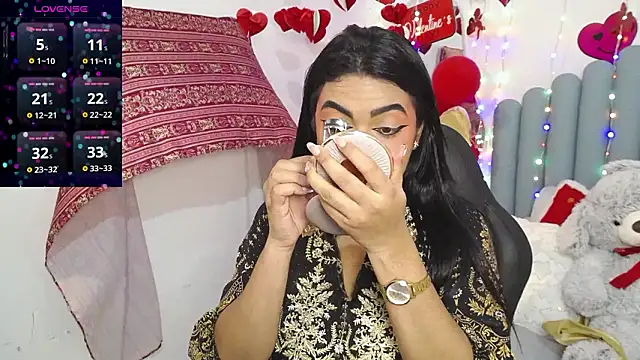 Snapshot of lakshmiraniii chatting on 16, 2, 2026 lakshmiraniii online show from 16, 2, 2026