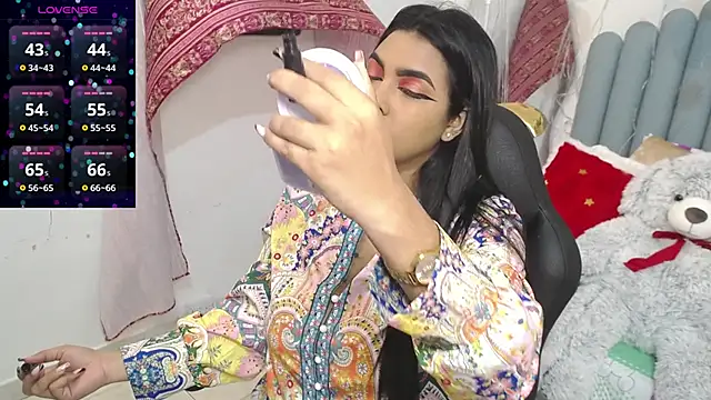 lakshmiraniii online show from 25, 11, 2025