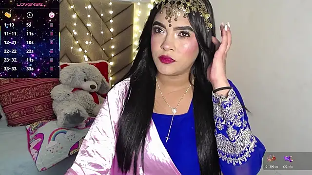 Snapshot of lakshmiraniii chatting on 10, 6, 2026 lakshmiraniii online show from 10, 6, 2026