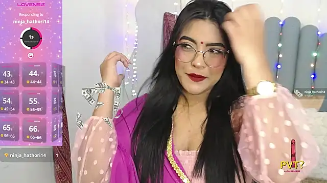 lakshmiraniii online show from 18, 4, 2026