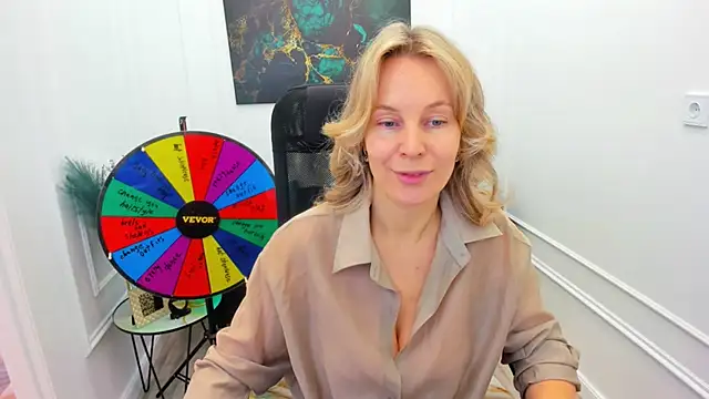 Sinty Devis online show from 19, 3, 2026