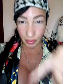 TheGoddessBianca online show from 3, 12, 2024