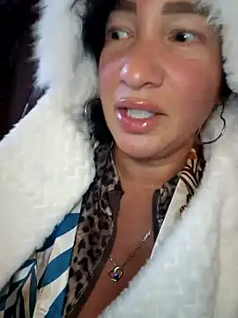 TheGoddessBianca online show from 28, 12, 2024