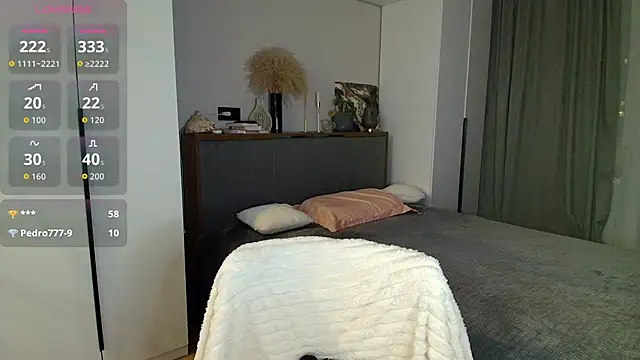 Mad1en online show from 21, 12, 2025