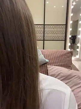 AnnaBri online show from 3, 3, 2025