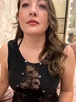 AnnaBri online show from 9, 9, 2025