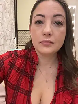 AnnaBri online show from 25, 2, 2025