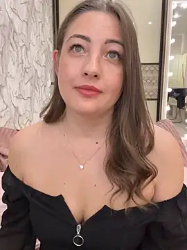 AnnaBri online show from 10, 3, 2025