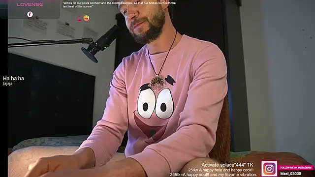 just maxii online show from 13, 3, 2025