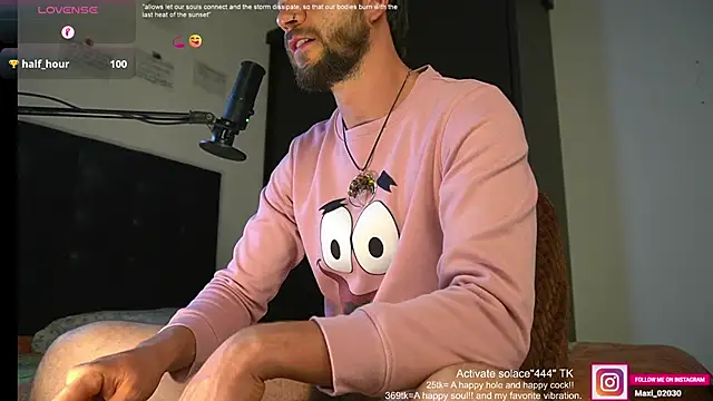 just maxii online show from 14, 3, 2025