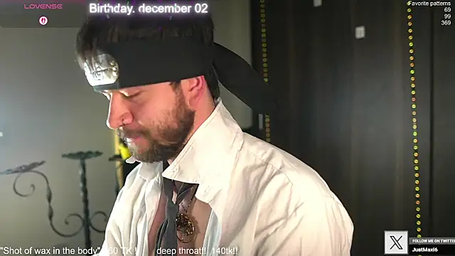 just maxii online show from 15, 11, 2025